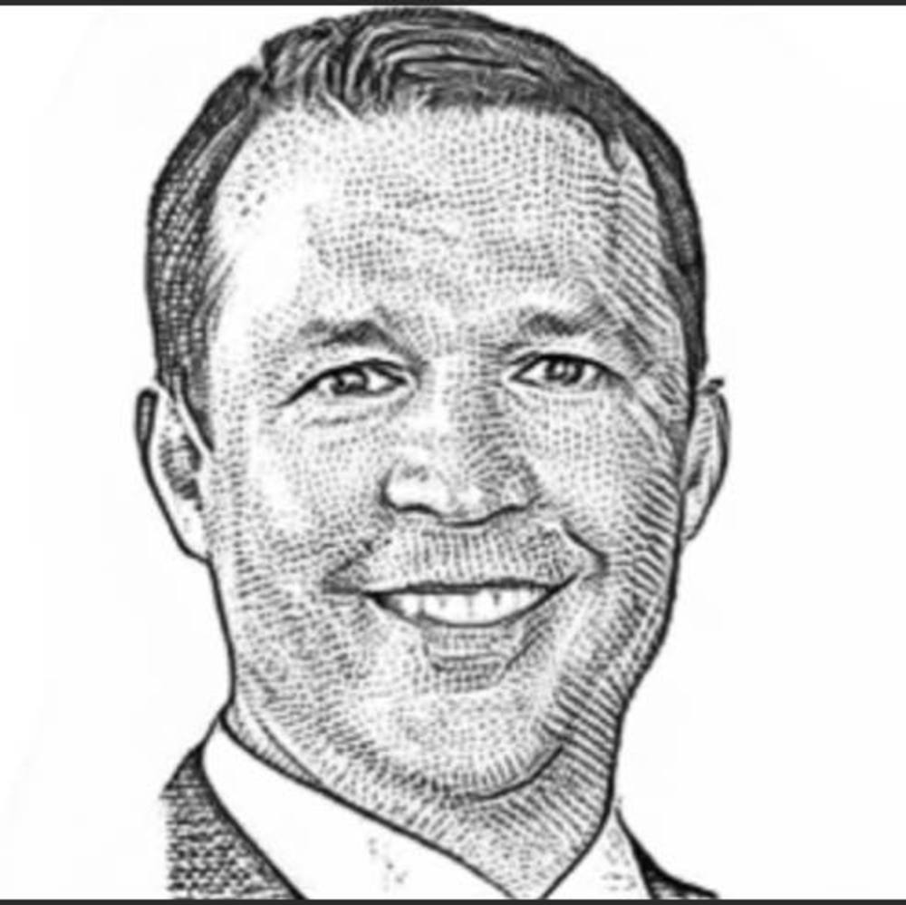 Meet your Posher, Chris